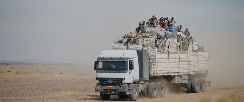 Filmstill The Roots of Madness