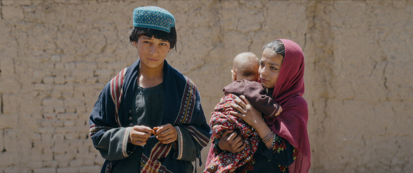 Filmstill The Roots of Madness