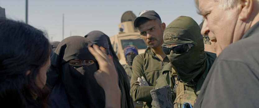 Filmstill The Roots of Madness