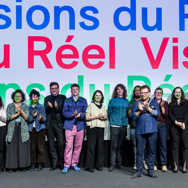 World Premiere &laquo;The Roots of Madness&raquo; at Visions du R&eacute;el 2026