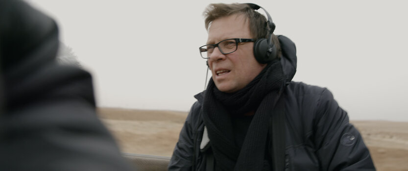 Filmstill The Roots of Madness